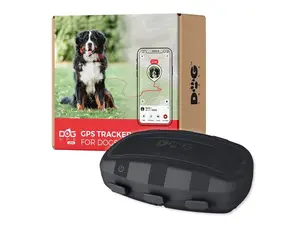 GPS lokátor pro psy DOGTRACE DOG GPS ultra