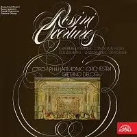 Česká filharmonie, Gaetano Delogu – Operní předehry