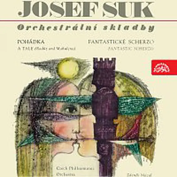 Česká filharmonie, Zdeněk Mácal – Pohádka, Fantastické scherzo