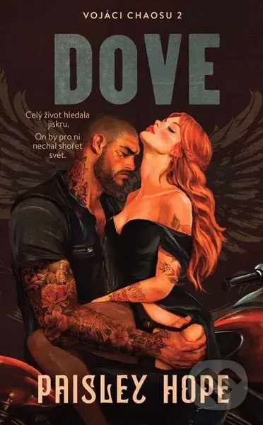 Dove (český jazyk) - Paisley Hope