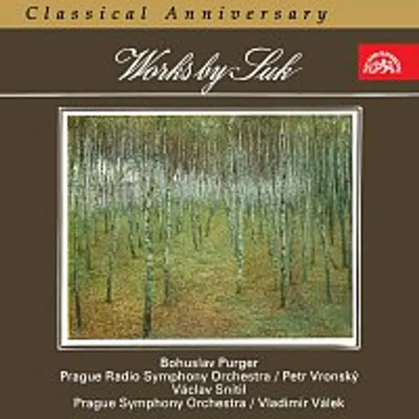 Různí interpreti – Classical Anniversary Works by Suk