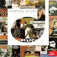 Různí interpreti – Panton 25 let