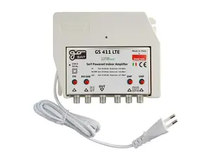Anténní zesilovač GoSAT GS411LTE
