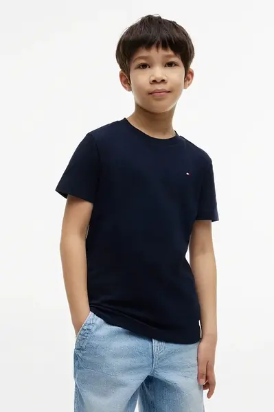 Tommy Hilfiger tričko dětské bavlněné