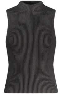 Dámský černý top GUESS JEANS