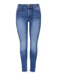 ONLY Džínsy  modrá denim