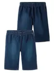 SHEEGO Džínsy  modrá denim