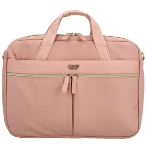 Business taška růžová - Coveri Gaby