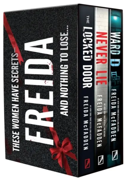Freida McFadden 3 Book Boxed Set 2 - Freida McFadden