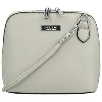 Dámská crossbody kabelka světle růžová - Delami Petite Muse