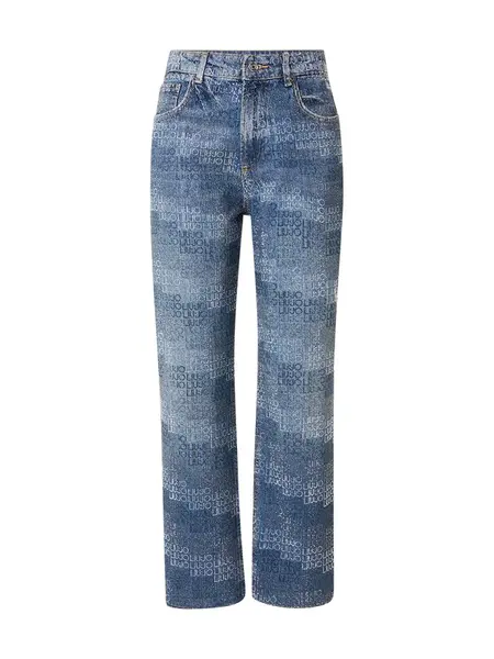 Liu Jo Džínsy  modrá denim
