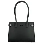 Dámská kabelka na rameno černá - Delami Charmelle