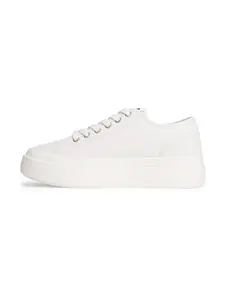 Tommy Jeans Nízke tenisky  biela