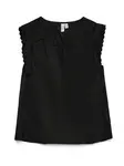 VERO MODA Blúzka 'VMJENESIS'  čierna