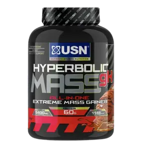 USN Hyperbolic MASS 6000g - jahoda