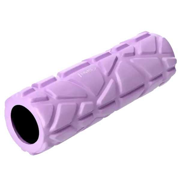 HMS Masážní válec FS119 30cm - fialový