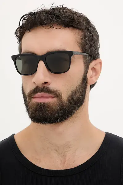 Gucci štvorcové slnečné okuliare pánske