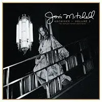 Joni Mitchell – Joni Mitchell Archives, Vol. 3: The Asylum Years (1972-1975) CD