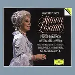 Philharmonia Orchestra, Giuseppe Sinopoli – Puccini: Manon Lescaut