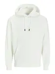 JACK & JONES Mikina 'JJEBradley'  biela