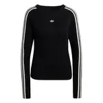 ADIDAS ORIGINALS Sveter 'SOLID SPIKE'  čierna / biela