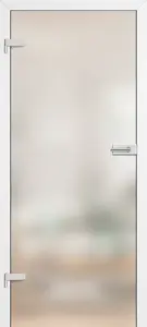 Celoskleněné dveře Graf 8 Dekormat