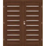 Dvoukřídlé dveře KAMÉLIE