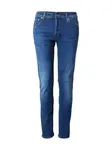 JACK & JONES Džínsy 'JJIGlenn JJOriginal'  modrá denim