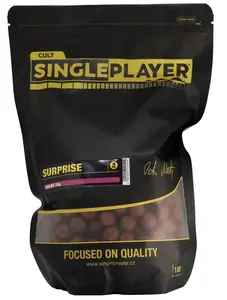 Singleplayer boilies surprise - 3 kg 20 mm