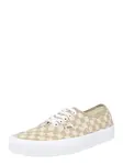 VANS Nízke tenisky 'Authentic'  béžová / tmavobéžová