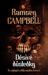 Děsivé důsledky (poškozená) - Ramsey Campbell