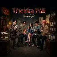 MarthyD – Třicítka Pálí