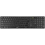 Genius Slimstar 7250BT klávesnice bezdrátová CZ/SK, černá