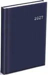 Diář 2027 PVC tmavě modrý