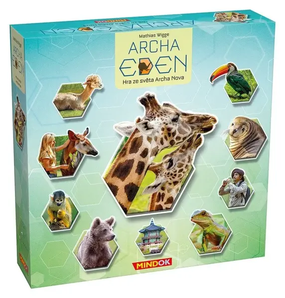 Archa Eden - -
