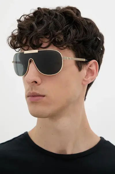 Versace slnečné okuliare pánske