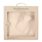 Darčekový set BIMBIDREAMS REGALO - BEIGE