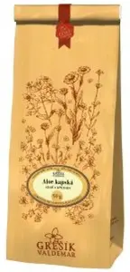 GRESIK ALOE KAPSKA