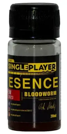 Singleplayer esencia bloodworm 20 ml