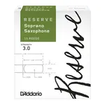 D'Addario Reserve Soprano Sax - 10 - 2,5