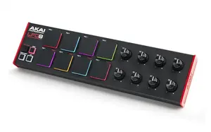 Akai LPD8 MKII