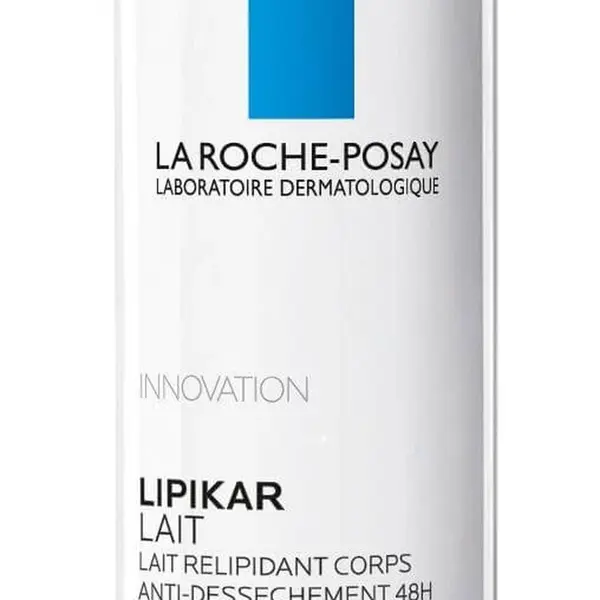 La Roche Posay Relipidační tělové mléko pro suchou pokožku 48H Lipikar Lait (Anti Dryness Body Milk) 200 ml