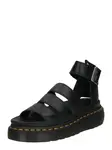 Dr. Martens Sandále 'Clarissa II'  čierna