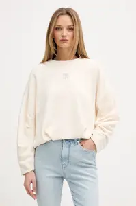 DKNY mikina dámska bavlnená