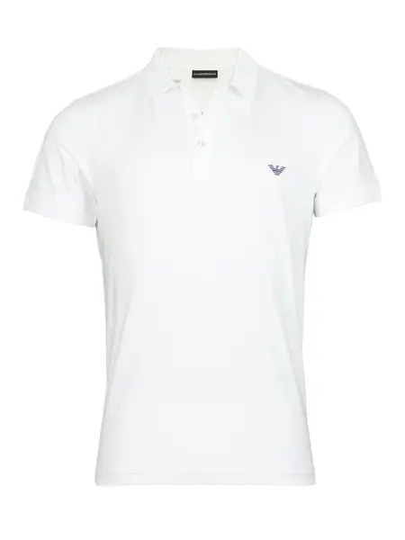 Emporio Armani Tričko  biela