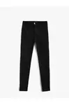 Koton Jeans - čierna - chudá