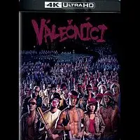 Různí interpreti – Válečníci UHD