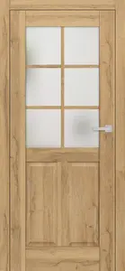 Interiérové dveře Peonia 6 - Výška 210 cm