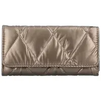 Dámská peněženka bronzová - Paolo bags Veris