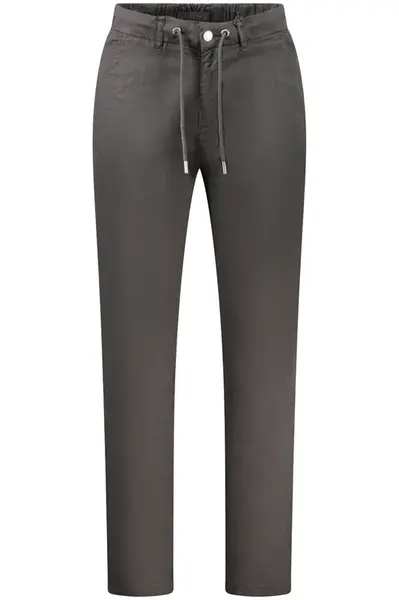 Pánské černé kalhoty GUESS JEANS